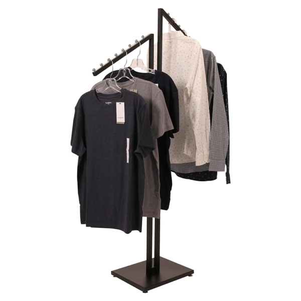 2 way garment rack