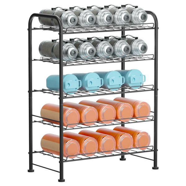 beverage display rack