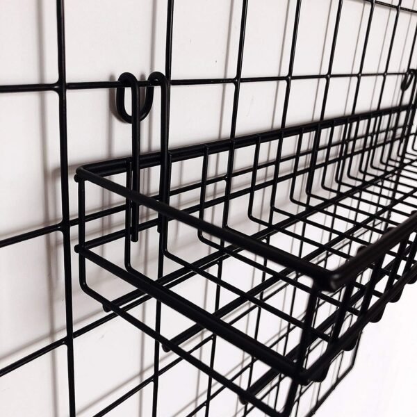 gridwall wire basket 36"