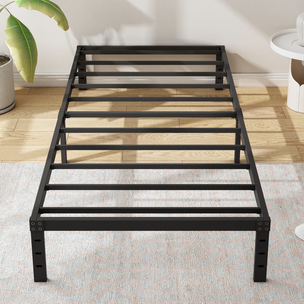 12 inch metal bed frame