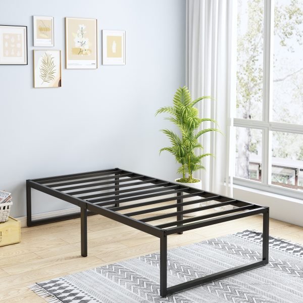 16 inch twin bed frame