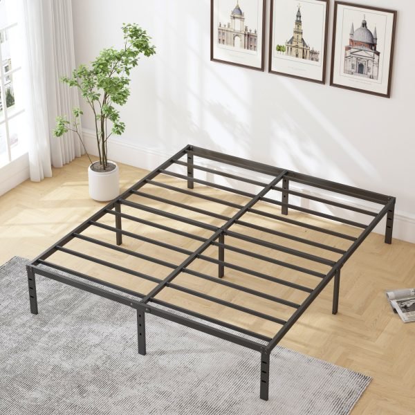 18 inch full bed frame