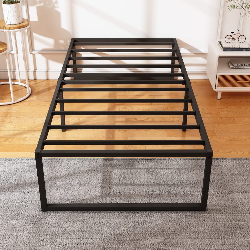 16 inch twin bed frame