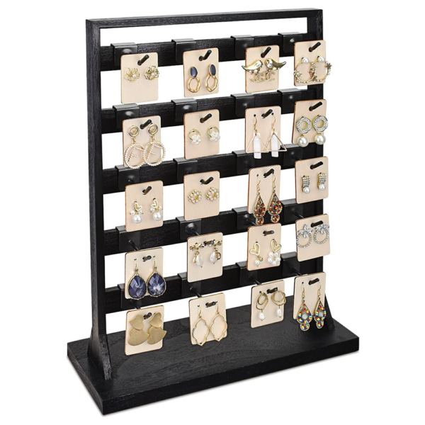 jewelry display rack