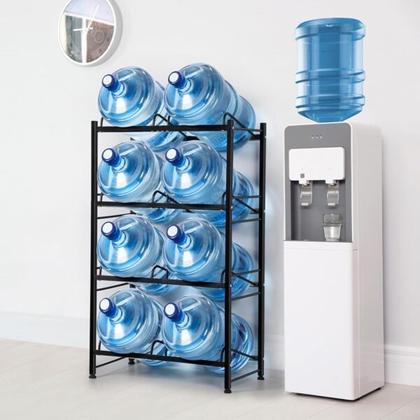 4 tier water bottle organize (copy)