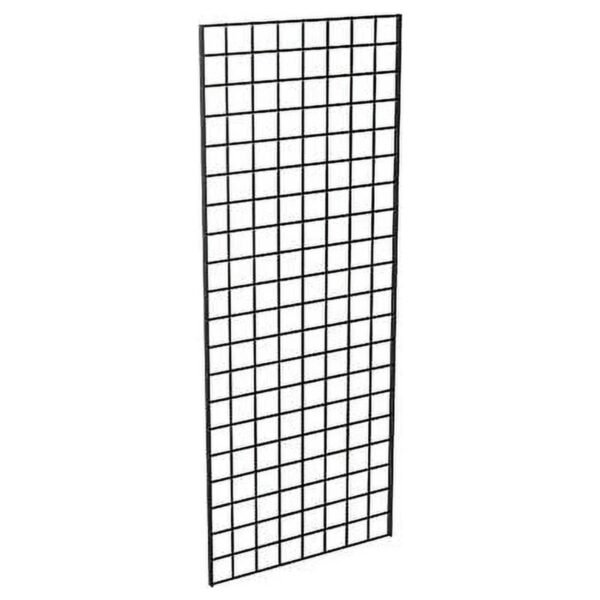 gridwall panel 2 x 7 ft black (copy)
