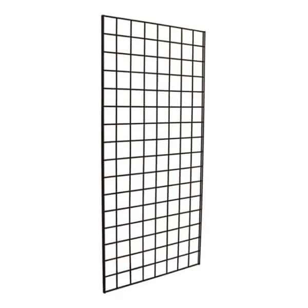 gridwall panel 2 x 7 ft. gridwall panels, black
