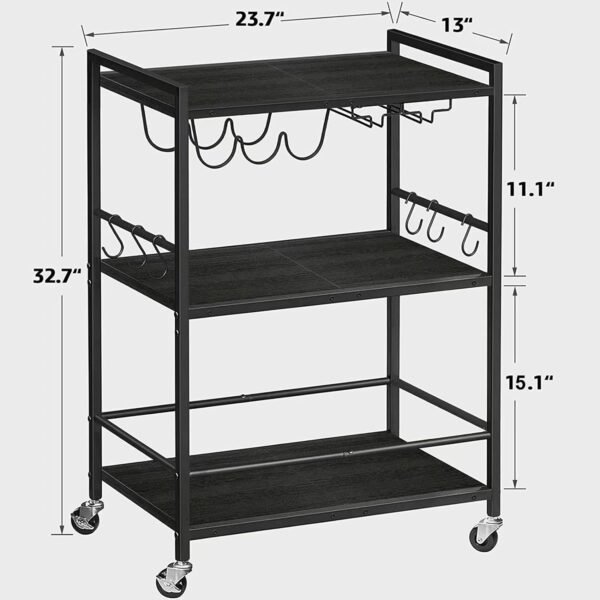 3 tier countertop wine rack (copy)