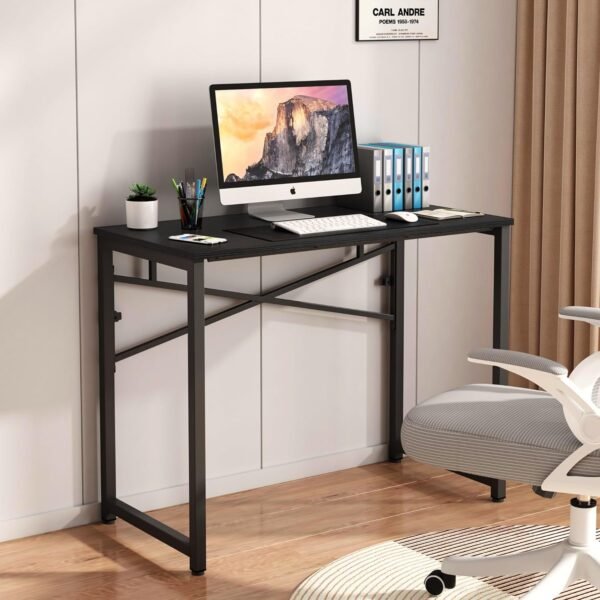 computer desk grey oak (copy)