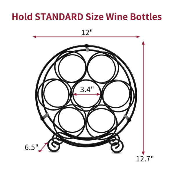 4 tier wine rack (copy)