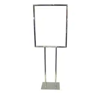 22" x 28" poster display stand (copy)