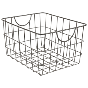 wall mounted wire basket (copy)